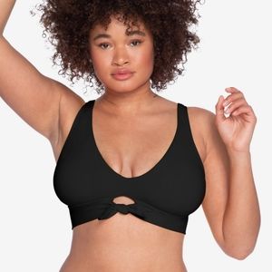 Robin Piccone Ava Knot Bikini Top